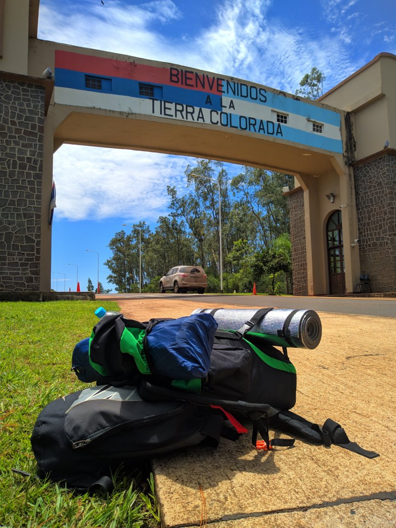 Mochilão de carona: Sul do Brasil e Uruguai em 21 dias - Mochilão América  do Sul - Relatos de Viagem 