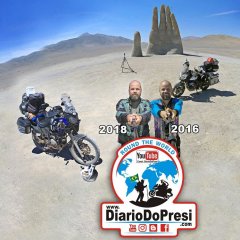 Expedição América do Sul, 13 países, de moto, solo e pouco dinheiro -  52.000 km - América do Sul - Posts 