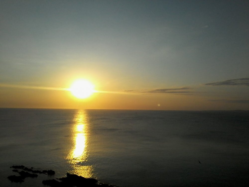 Dia terminando em Punta.jpg