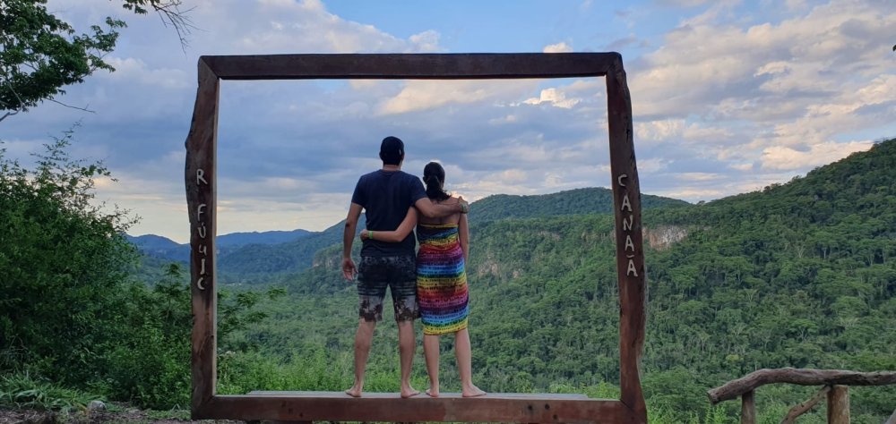 Mirante Refugio Canaã