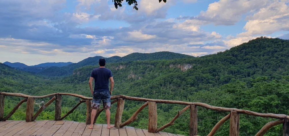 Mirante Refugio Canaã