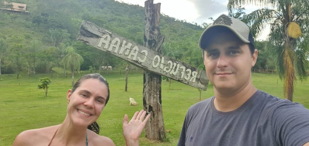 Camping Refugio Canaã