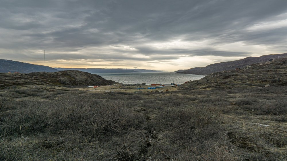 Porto de Sondrestrom