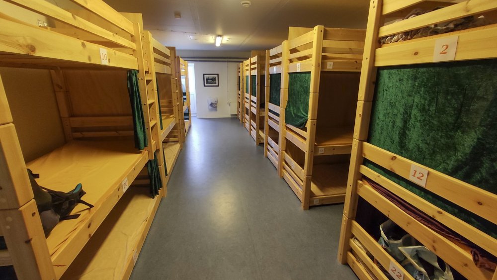 Albergue de Kangerlussuaq