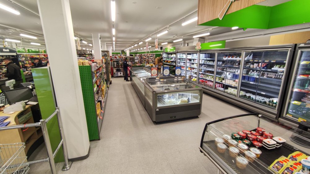 Supermercado de Kangerlussuaq