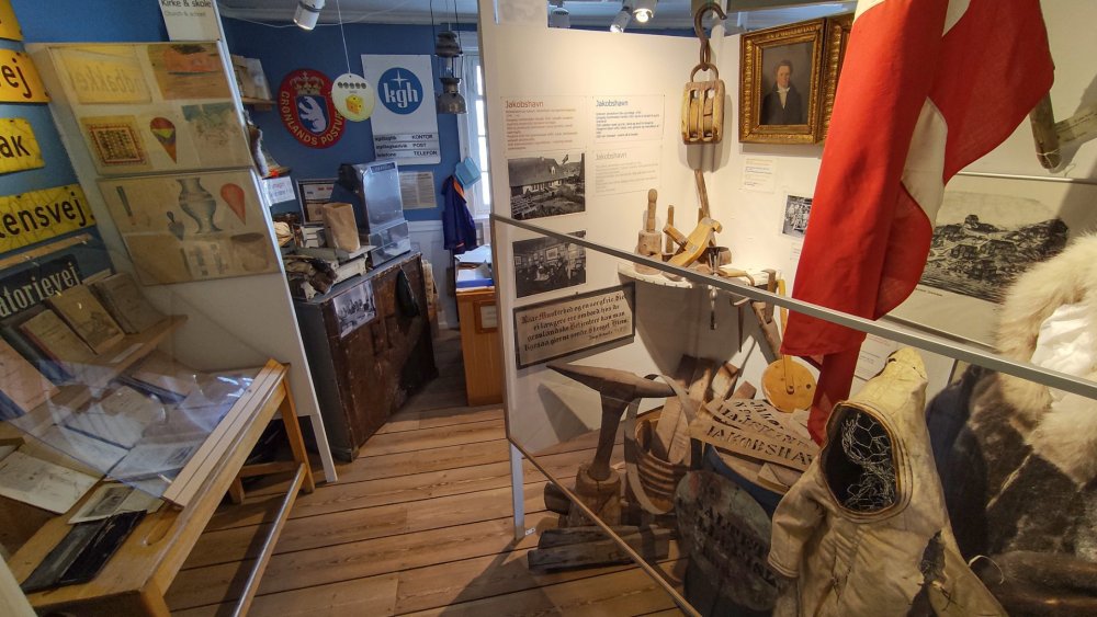 Museu de história de Ilulissat