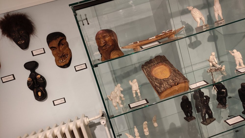 Museu de arte de Ilulissat