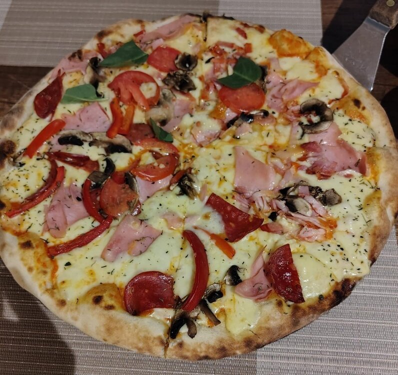 LA NOSTRA PIZZA CUSCO