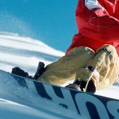 snowboarder