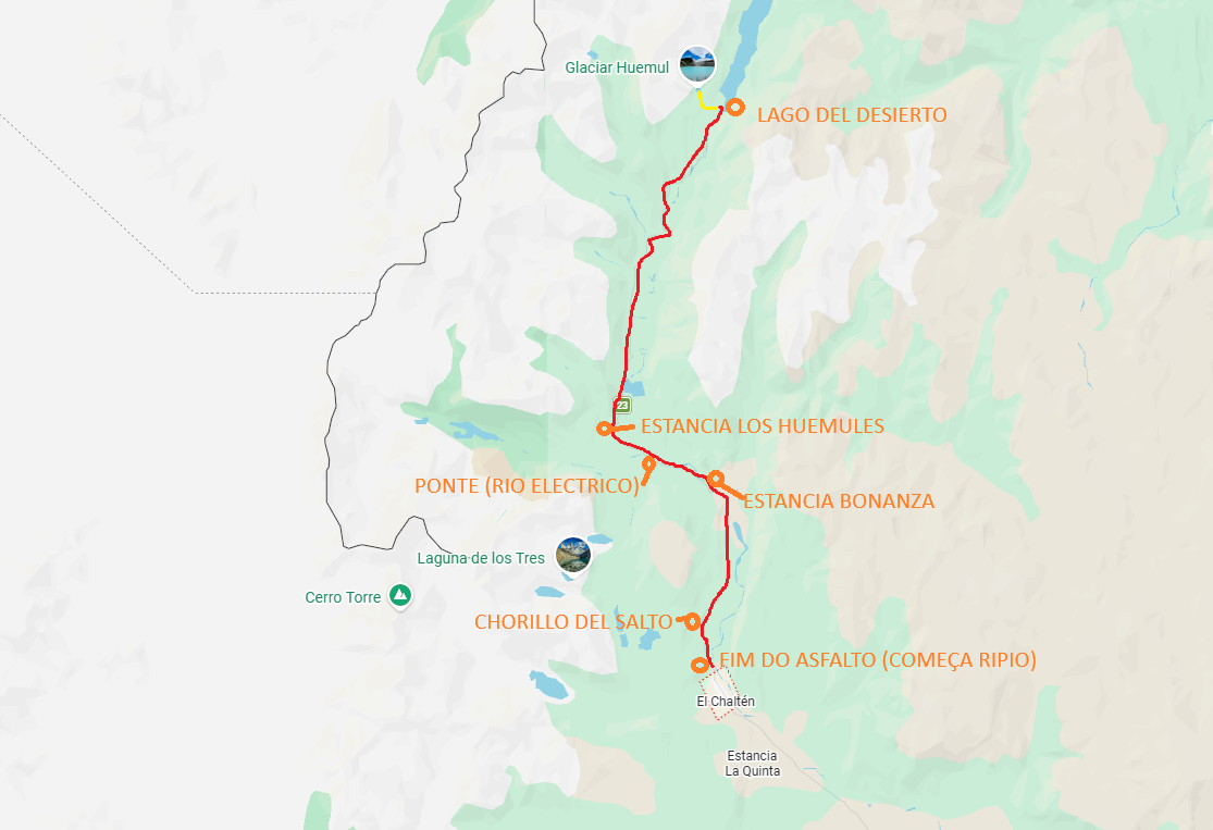 Roteiro Patagônia - Maio 2026 (meu aniversário!!!)