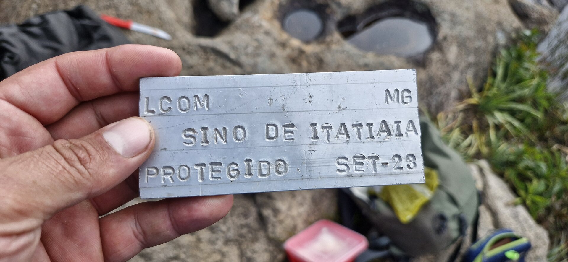 Parque Nacional Itatiaia Agosto 2026