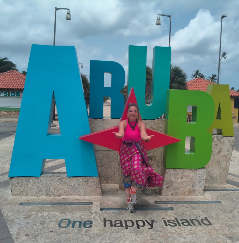 COISAS QUE NÃO TE CONTAM SOBRE ARUBA
