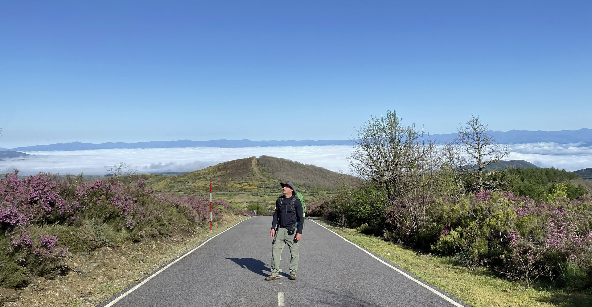 caminho de  santiago 2027