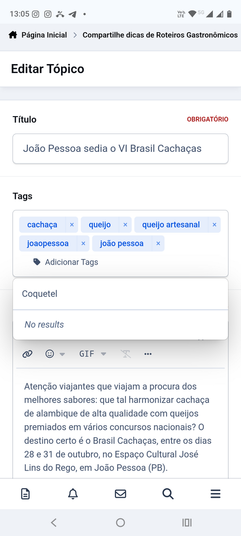 Tags