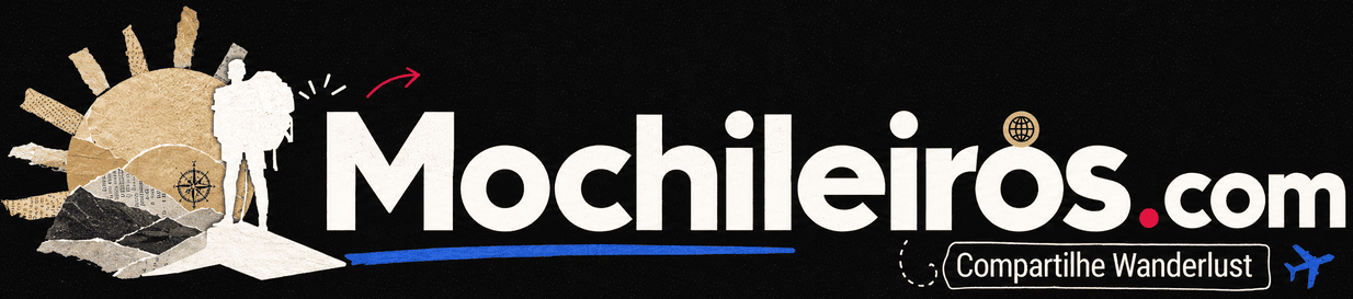 Mochileiros.com